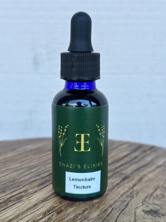 LemonBalm Tinture - Calming