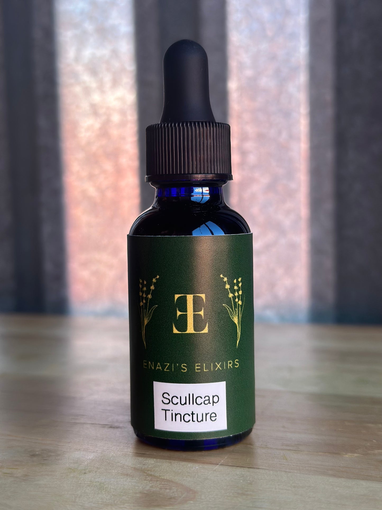 Skullcap Tincture - Anti-Anxiety