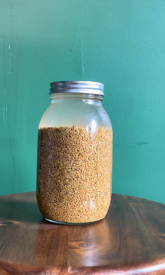 Fenugreek Tincture