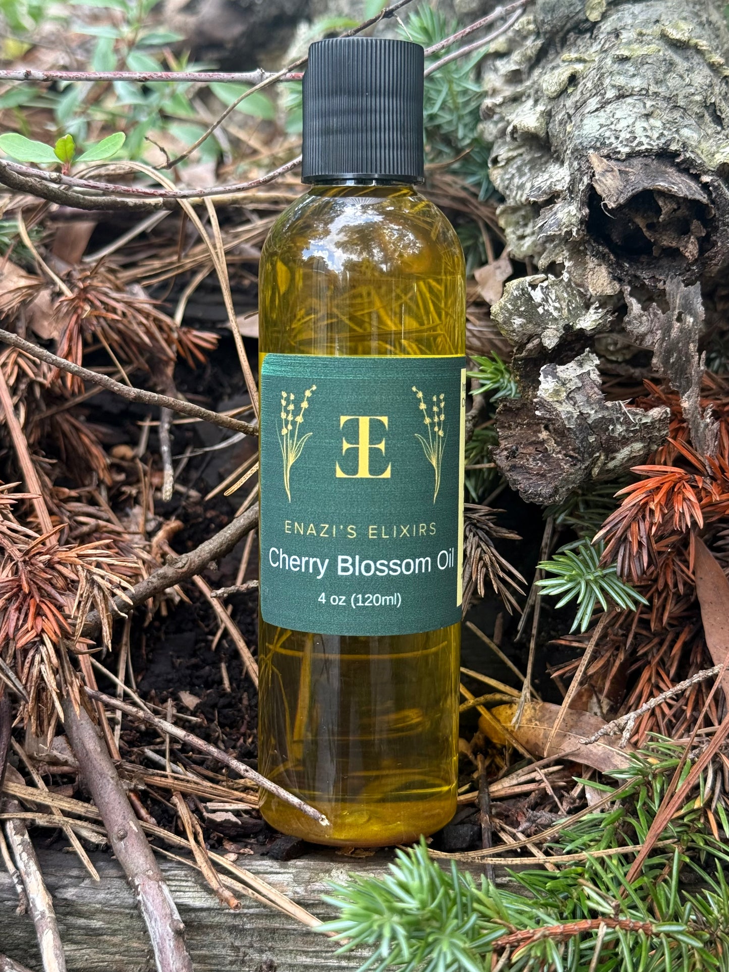 Cherry Blossom Oil