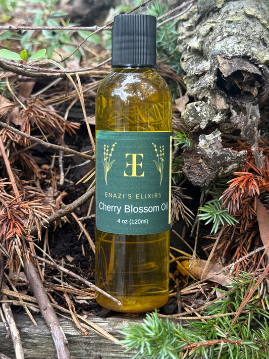 Cherry Blossom Oil