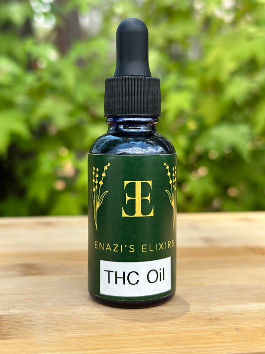 THC Oil