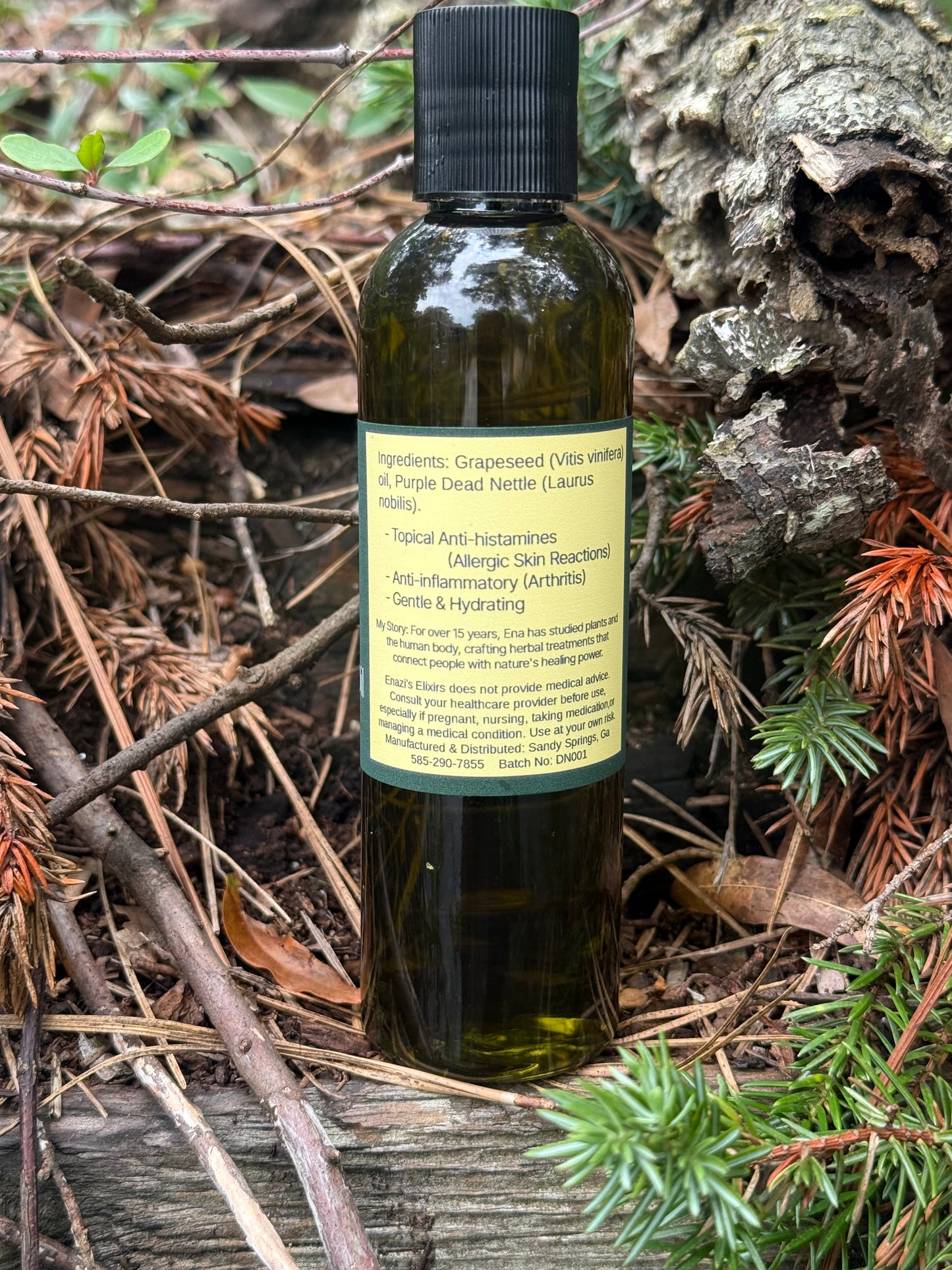 Dead Nettle Oil