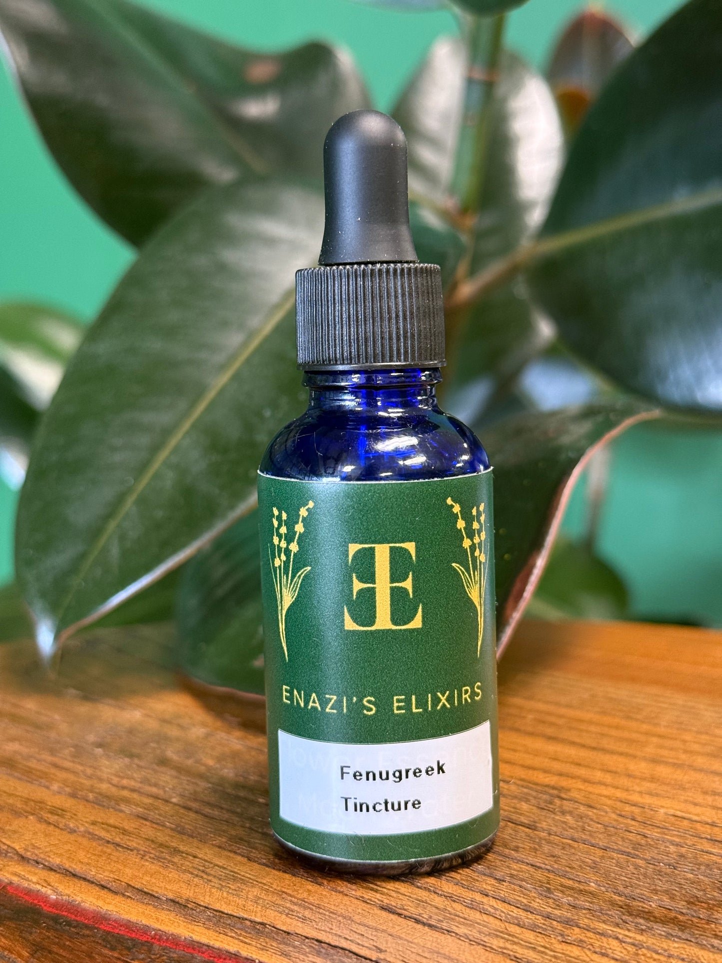 Fenugreek Tincture - Testosterone Balance/ Increase Milk Supply