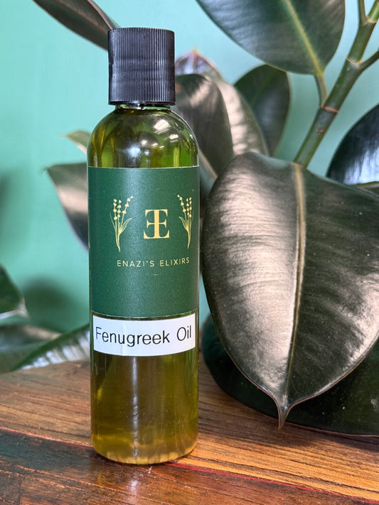 Fenugreek Oil