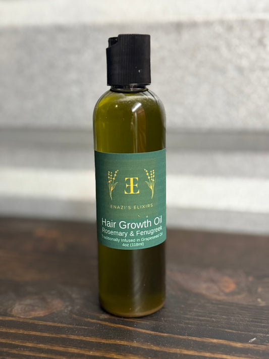 Hair Growth Oil