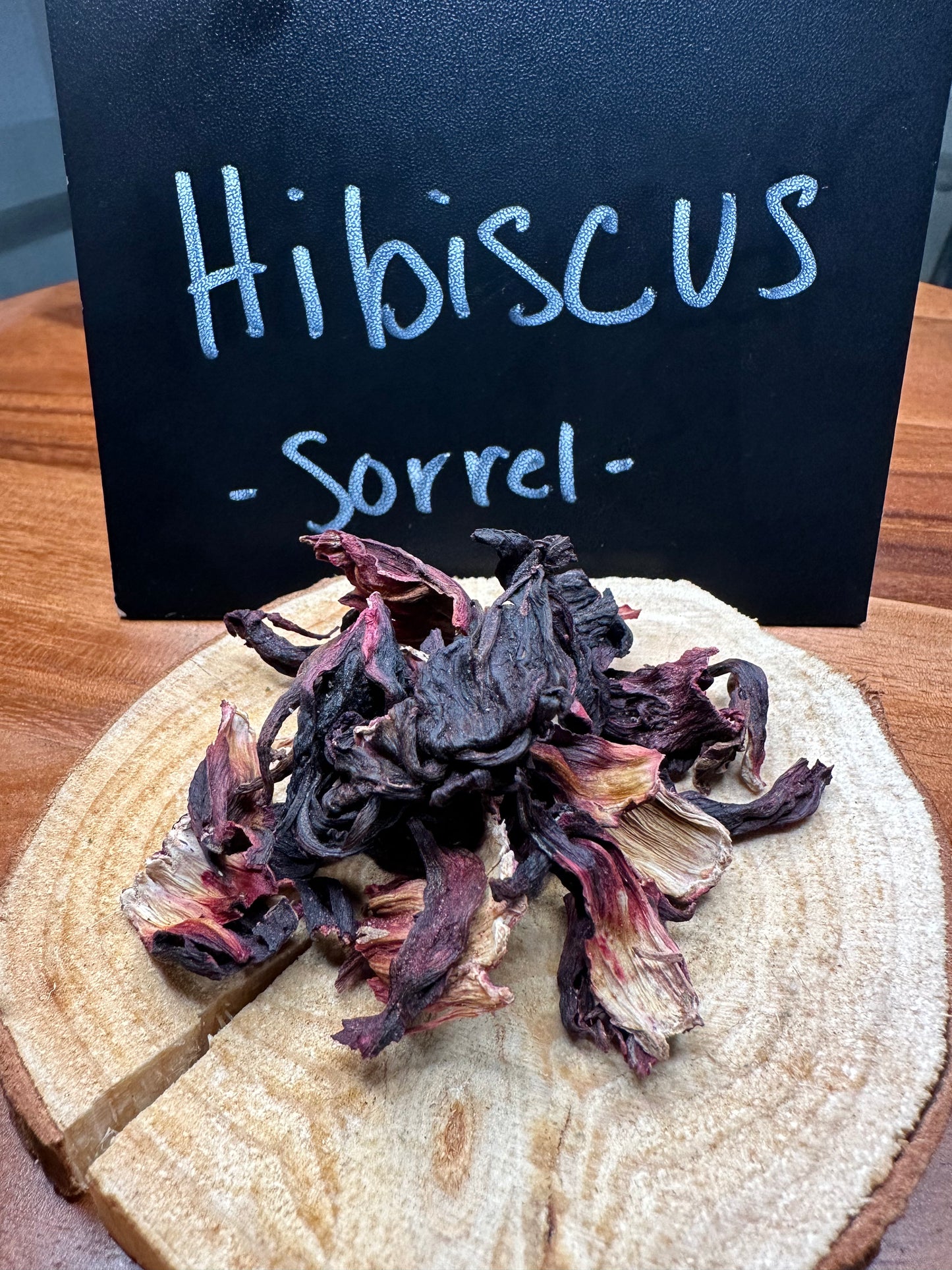 Hibiscus/Sorrel