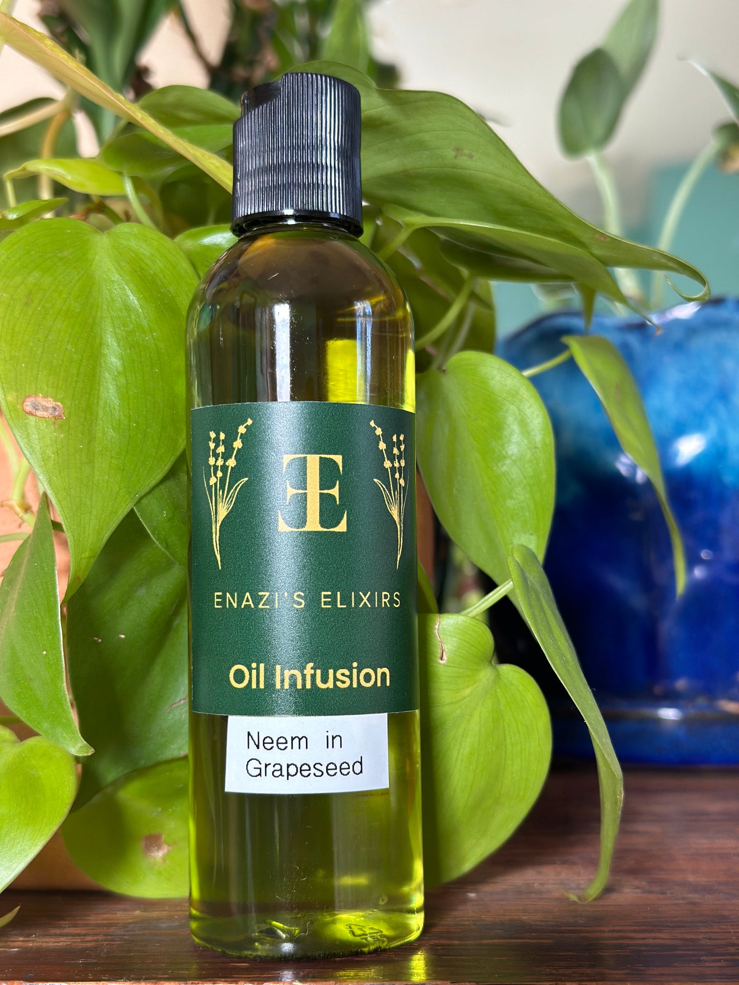 Neem - Oil Infusion