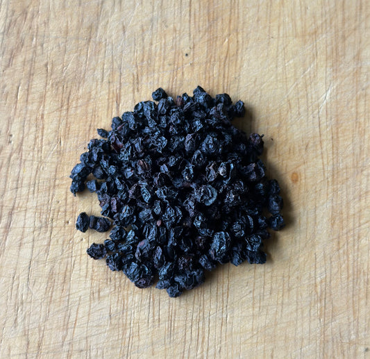 Elderberries