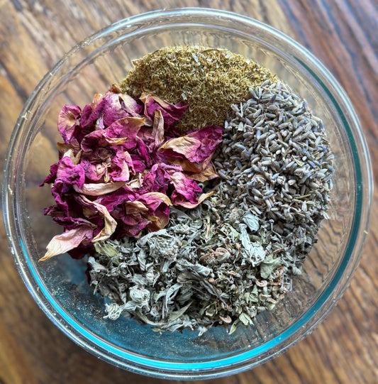 Floral Smoke