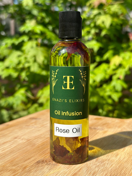 Rose Oil