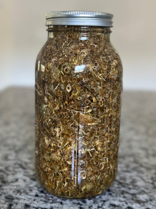 Calendula Oil