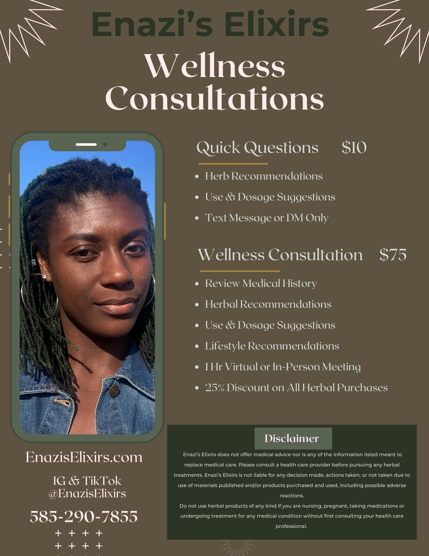 Wellness Consultations