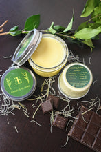 Load image into Gallery viewer, Body butter, cocoa butter, coconut oil, shea butter, argan oil, jojoba oil, lavender, caster oil 
