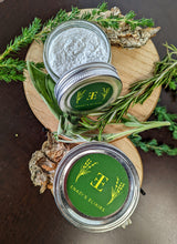 Load image into Gallery viewer,  natural Deodorant, toothpaste, laundry, carpet cleaner - purify, tea tree, rosemary, sage, cedarwood
